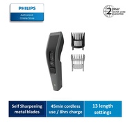 PHILIPS Hair Clipper Series 3000 - HC3525/15 | Corded and Cordless use