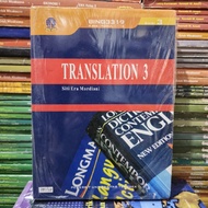 OPEN UNIVERSITY - TRANSLATION 3 EDITION 3