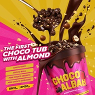 CHOCO TUB CHOCO ALBAB