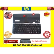 HP CQ500 CQ520 HP 500 HP 510 HP 520 438531-001 K061102A1 PK130100300 Series Laptop Keyboard