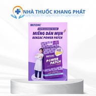 BENZAC Power Patch 3-in-1 Spot Control - Acne Patch