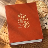 5-inch 6-inch Photo Album This Commemorative Album Is A Large Capacity Family Couple Photo Storage A