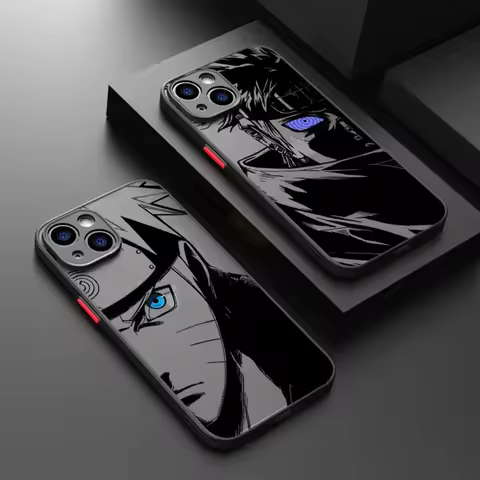 Hot Anime N-Narutos Phone Case For Oppo Realme 15 13 12 11 10 9 9i 8 C75 C53 C55 C35 C21Y Neo2 Pro P