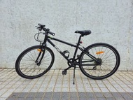 Frog Bikes 69 Black Kids' Bike