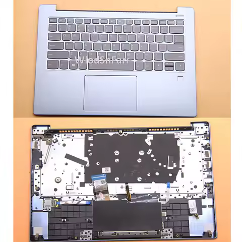 95%New for LENOVO IdeaPad Air 14IKB 530S-14 530S-14ARR Palmrest US keyboard Upper Cover Upper case T