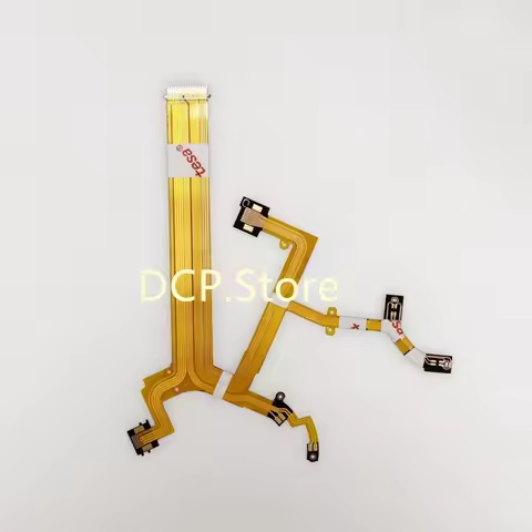 New For FUJI Fujifilm XF 16-80mm Lens Aperture Flex Cable Flexible XF 16-80 Anti-shake Flex Cable Re