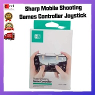 HOT Sharp Mobile Shooting Games Controller Joystick ZJ70