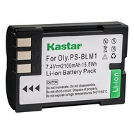Kastar Battery for Olympus PS-BLM1 BLM-1 BLM-01 and Olympus C-5060wide Camedia C-5060 Wide Zoom C-70