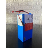 EZBIKE Lithium Battery 36V 10AH/12AH High Quality Electric Scooter Power Supply Battery Replacement 