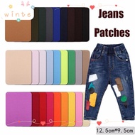 WINTE Jacket Repair  Badge Sticker Thermal Transfer Apparel Applique