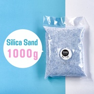 ทรายสต๊าฟดอกไม้ A+🏝 ( สำหรับทำดอกไม้แห้ง มาลัยบ่าวสาว/ D-DRY Silica gel สารกันชื้น ซองกันชื้น