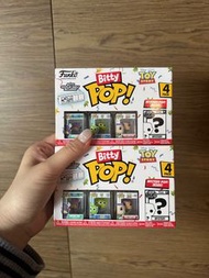 (Pre order) Rex Toy Story 玩具總動員 forky Gabby gabby bullseye hamm 反斗奇兵 泡泡龍 三眼仔 aliens 胡適 巴斯 巴斯光年 woody