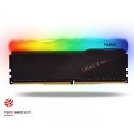 KLEVV CRAS X -  DDR4 3600 CL18