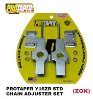 Y16ZR Y16 PROTAPER SPOCKET CHAIN ADJUSTER SET *** FOR STD ARM ***
