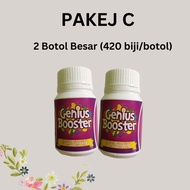 Genius Booster  Vitamin Minda Homeopati