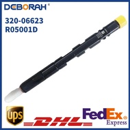 320-06623 Common Rail Injector EJBR05001D Fuel Injector Assembly for JCB Loader Shovel 444 Handler 4