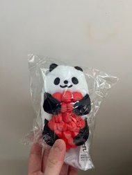 壽司郎 公仔 熊貓 中size 中獎