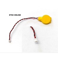 Dell Latitude E7450 E7440 E5430 E6330 E6430 motherboard battery CMOS battery BIOS battery