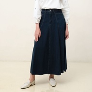 GIYOMI ID - Ellen Denim Skirt / Women's Skirt / Jeans Skirt / Women's Bottoms