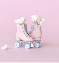 6分 娃鞋 娃品 溜冰鞋 yosd bjd shoes