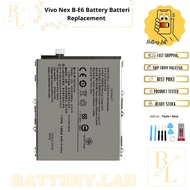 Vivo Nex B-E6 Battery Batteri Replacement 4000mAh