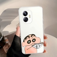 Case For Realme 12 Lite 12 11 10 9 8 7 6 5 3 Pro Pro+ 9i 8i 7i 6i 5i 3i 6s 5s C65 12+ P1 C67 Q3 Q3i 