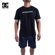DC Shoes Men Whereabouts T-Shirt ID - Black