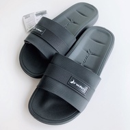 ** Rider * Boys Brazilian Slippers (Sliding Series Simple Flip-Flops) Black 1167920766