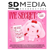 IVE 4th Mini Album - ﻿﻿IVE SECRET ﻿(EVIL CUPID ver.) (PLATFORM)