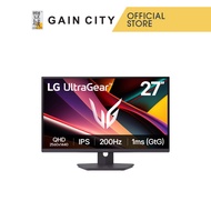 Lg Ultragear Gaming Monitor 27g610a | 27" Qhd Gaming Monitor Ips | 2560x1440|200hz|1ms|hdmi|dp|has