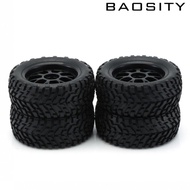 (Baosity) Ban Mobil Rc Bahan Plastik Untuk Wltoys 124018 124019 144001