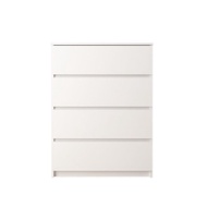 CHEST DRAWER 4 TIER ALA IKEA
