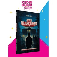 BLINK NOVEL, MISTERI PELAJAR HILANG