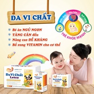 LETCO multi-micronutrients Supplement amino acids, zinc, vitamins, and digestive enzymes to help eat