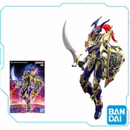 Bandai Original GUNDAM FRS figure rise PLASTIC MODEL KIT THE WINGED DRAGON OF RA Anime Action Figure