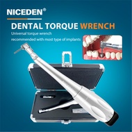 NICEDEN Dental implant tool universal implant torque wrench
