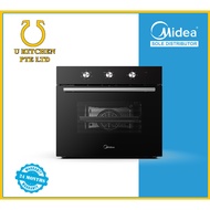 MIDEA BUILT-IN OVEN (MBI-65M40-SG)