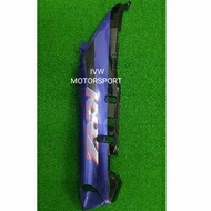 # SIDE COVER ORIGINAL GENUINE PART *KAWASAKI KRZ-150*