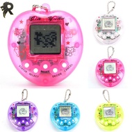 RL 【HW】168 Pets in 1 Transparent Peach Design Virtual Cyber Funny Pet Gift Play Toy