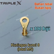 terminal skun bulat aki sekun ground negatif positif motor mobil truk lubang pipih gepeng masa mass