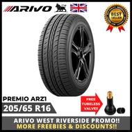 ♞,♘,♙ARIVO 205/65 R16 95H - PREMIO ARZ1 (FREE GIFT!!)