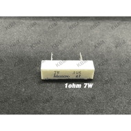 Resistor 1Ohm 7W 10W 1W 20W
