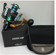 Devil Craft Iguana X SW SPINNING REEL