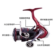 DAIWA DAIWA FUEGO CS LT Flying Pigeon Spinning Wheel Salizard 22 Types Diagonal Cup Long Shot Lure W