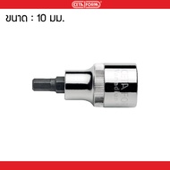 Cetaphil 6-Sided Screwdriver Socket 3/8" 10mm C18S-H10