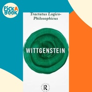 [100% Original Books] - Tractatus Logico-Philosophicus by Ludwig Wittgenstein (UK edition, paperback