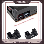 [eternally.sg] GPU Power Board 6 Pin GPU Power Connector GPU PCIe for PC Computer Graphics Card