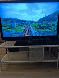 Toshiba 40吋電視機 連 Ikea 電視櫃