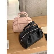 B47 Bucks & leather Genuine Bowling Bag (Small Size)