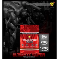 BSN TRUEMASS 10.5lbs High Protein Mass Builder Sizing Weight Gain Protin